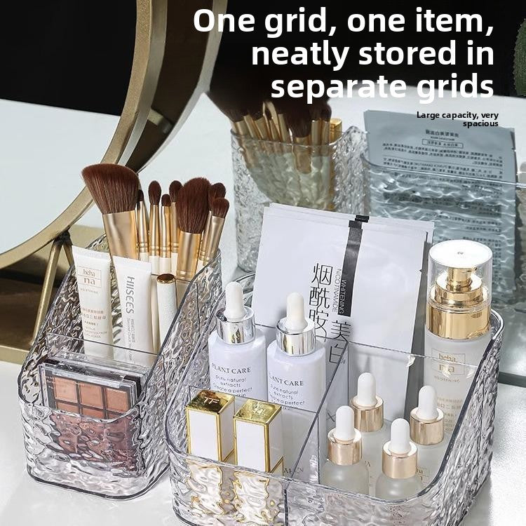 Cosmetic storage box