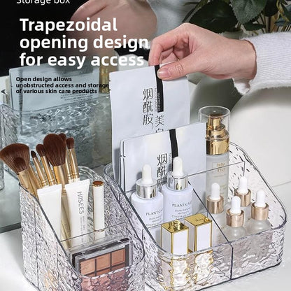 Cosmetic storage box