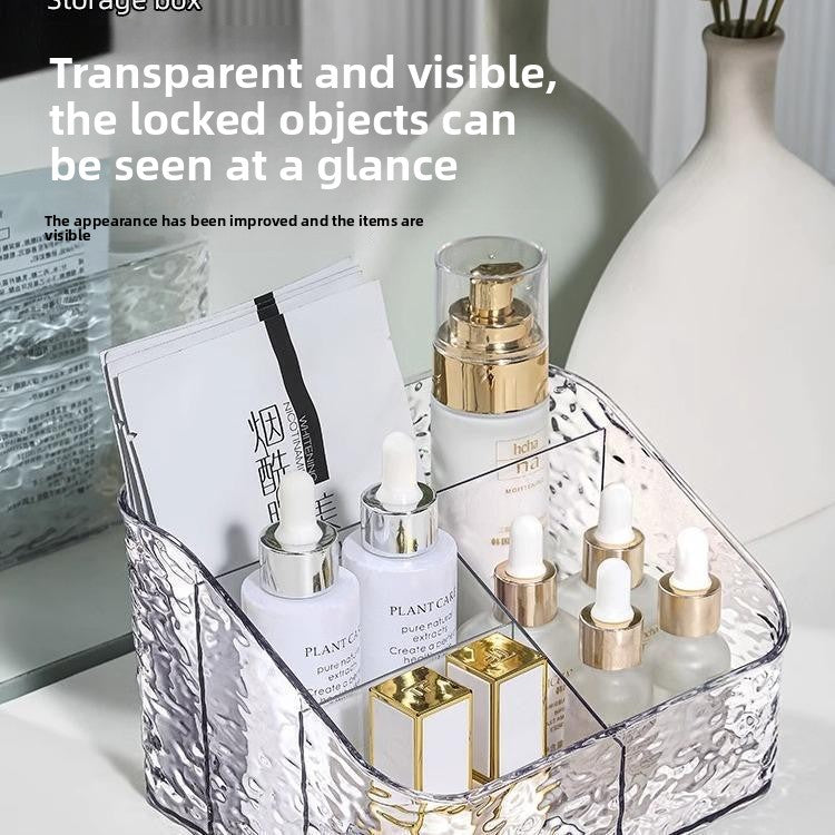 Cosmetic storage box