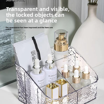 Cosmetic storage box