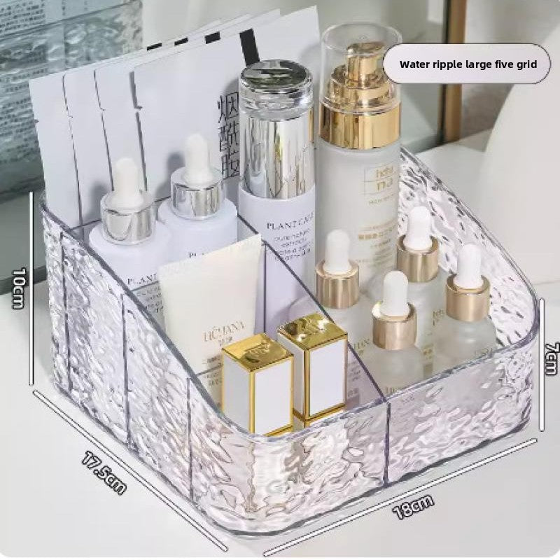 Cosmetic storage box