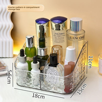 Cosmetic storage box