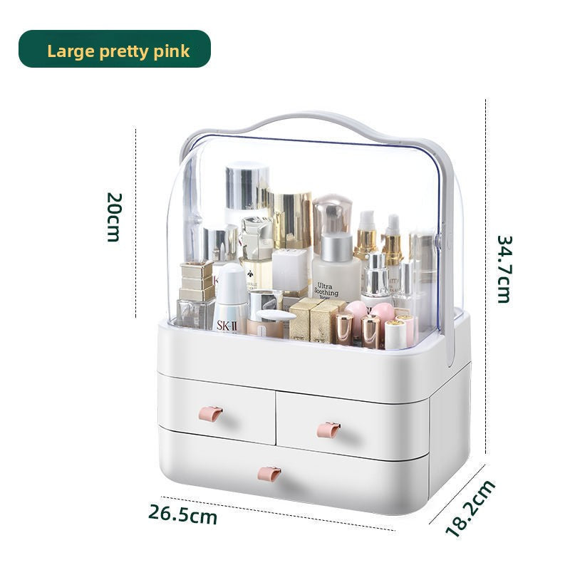 Cosmetic storage box