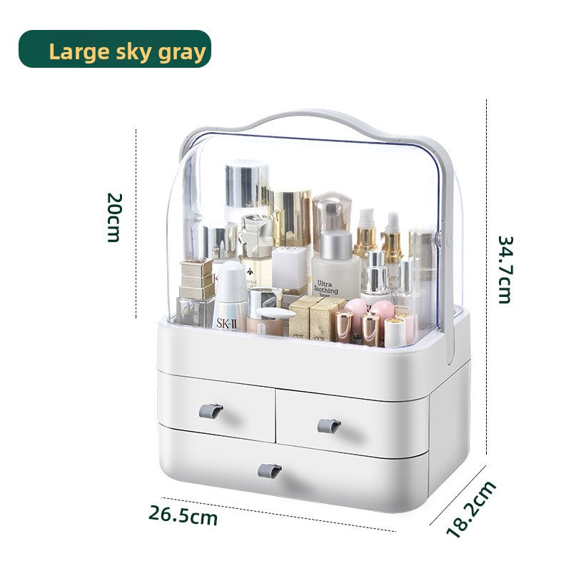 Cosmetic storage box