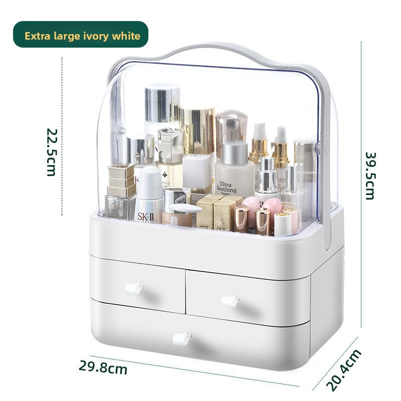Cosmetic storage box