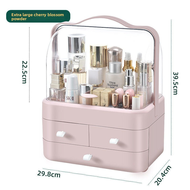 Cosmetic storage box