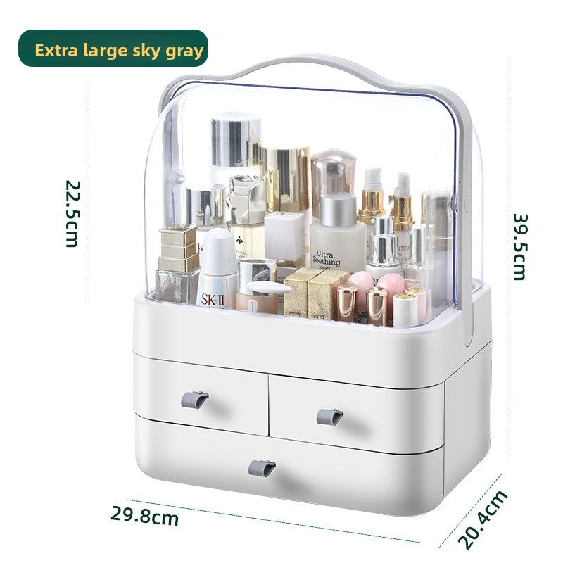 Cosmetic storage box