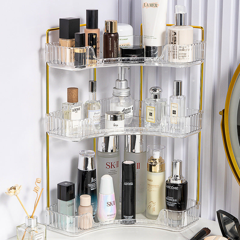 Cosmetic storage box