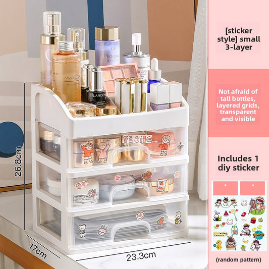 Cosmetic Storage Box