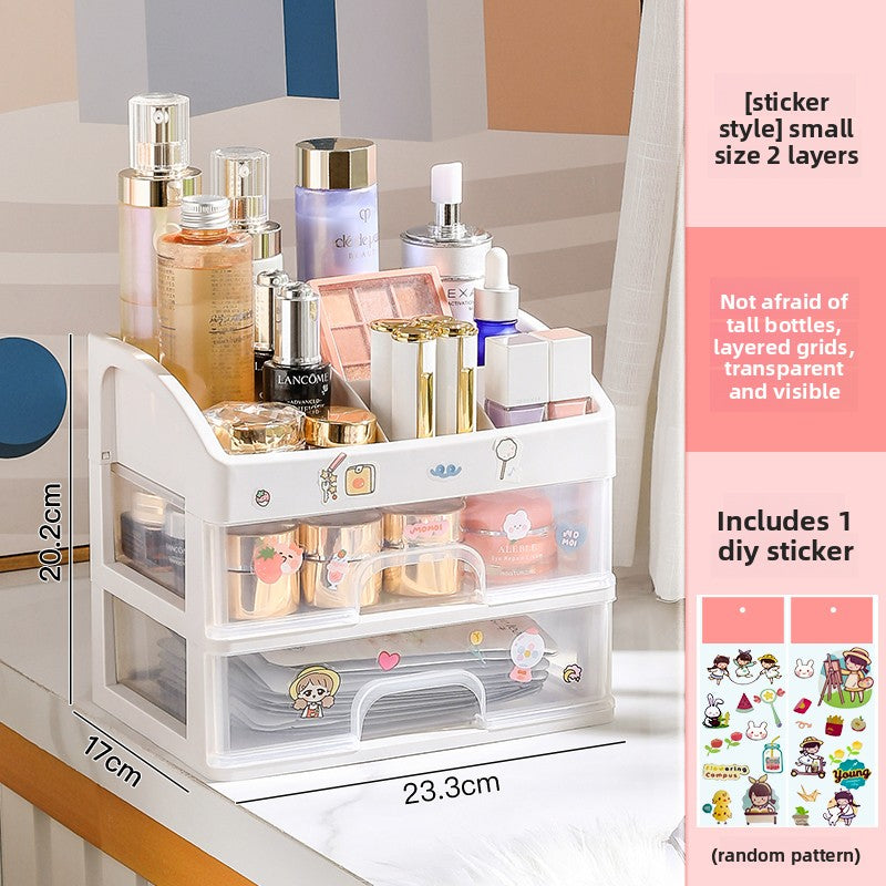 Cosmetic Storage Box