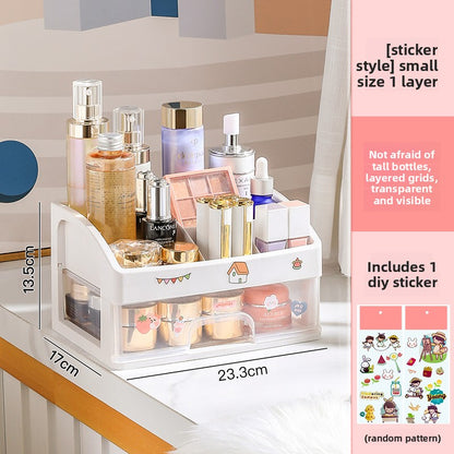 Cosmetic Storage Box