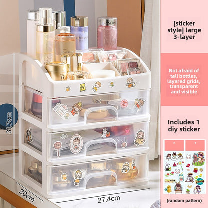 Cosmetic Storage Box