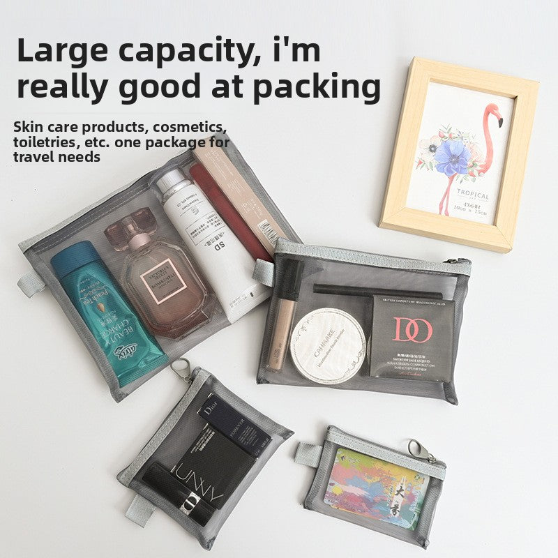 Cosmetic storage box