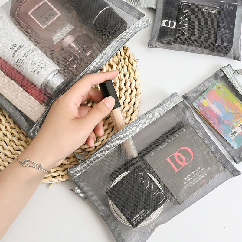 Cosmetic storage box