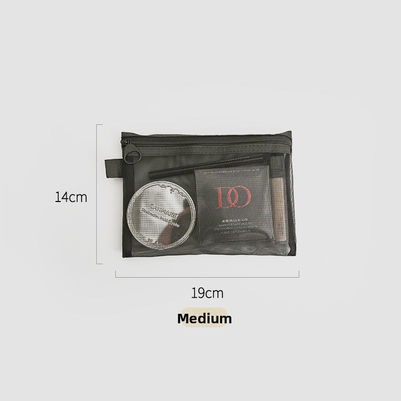 Cosmetic storage box