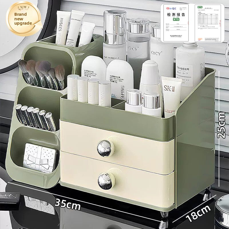 Cosmetic Storage Organizer Box