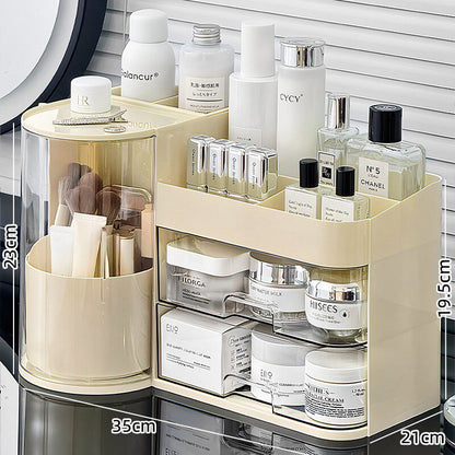 Cosmetic Storage Organizer Box