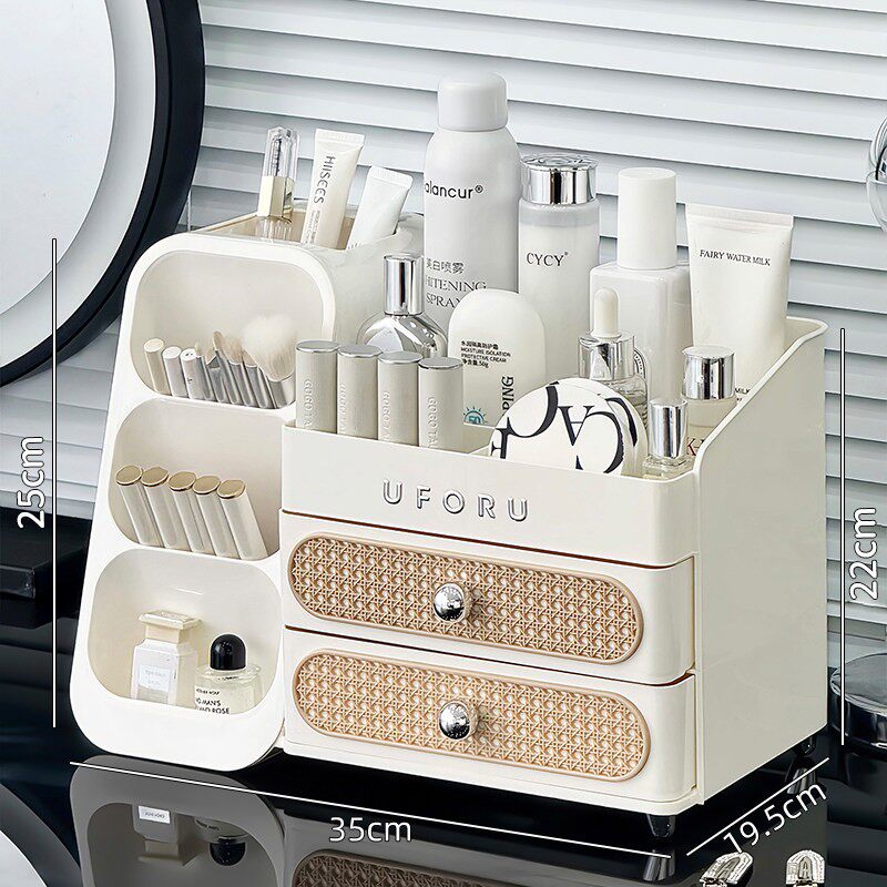 Cosmetic Storage Organizer Box