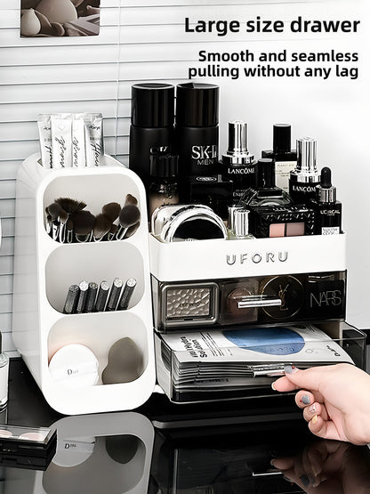 Cosmetic Storage Organizer Box