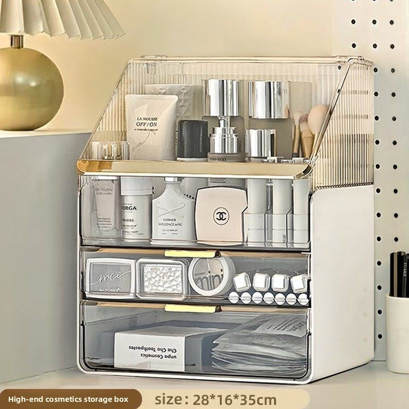Cosmetic Storage Organizer Box