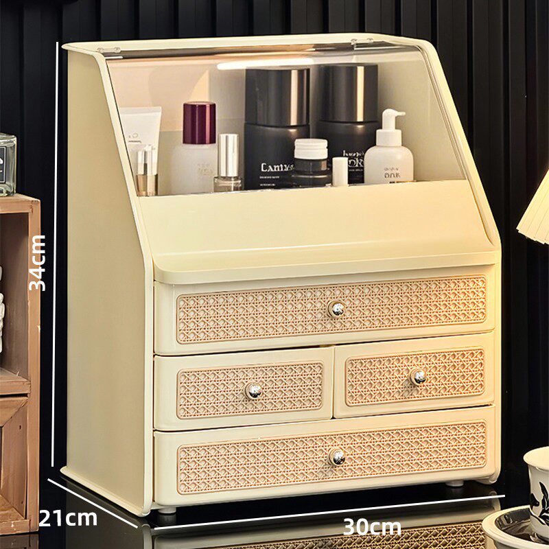 Cosmetic Storage Organizer Box