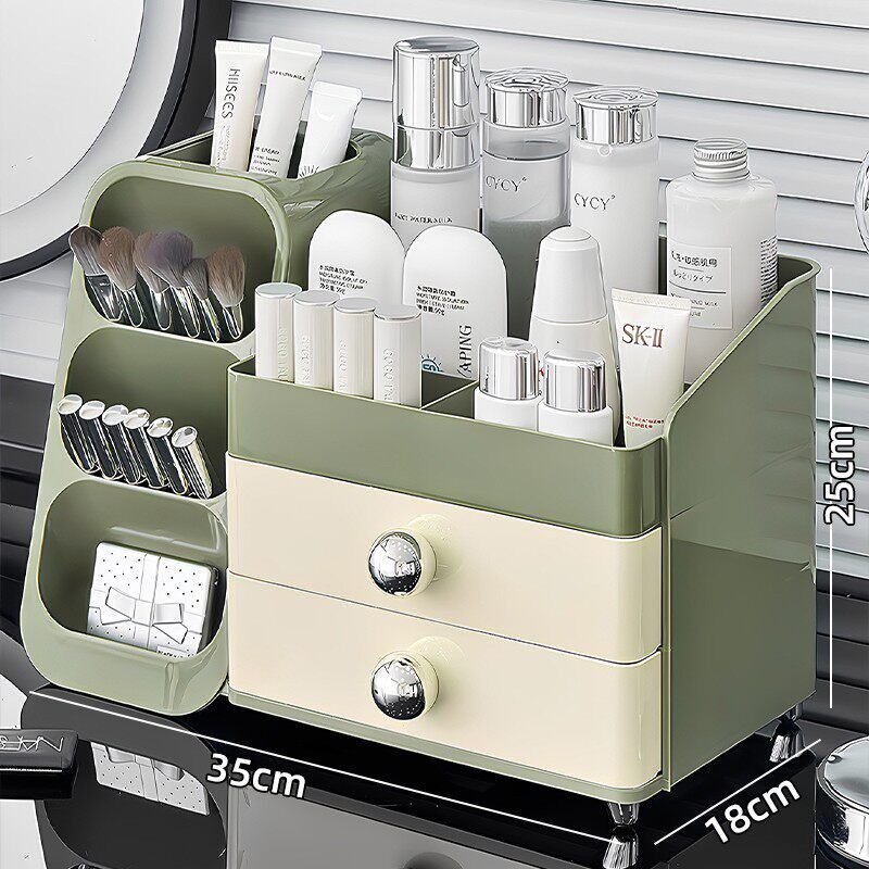 Cosmetic Storage Organizer Box