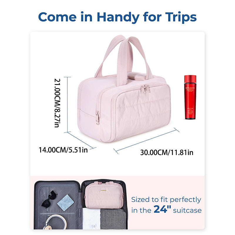 Cosmetic Toiletry Bag