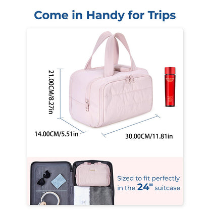 Cosmetic Toiletry Bag