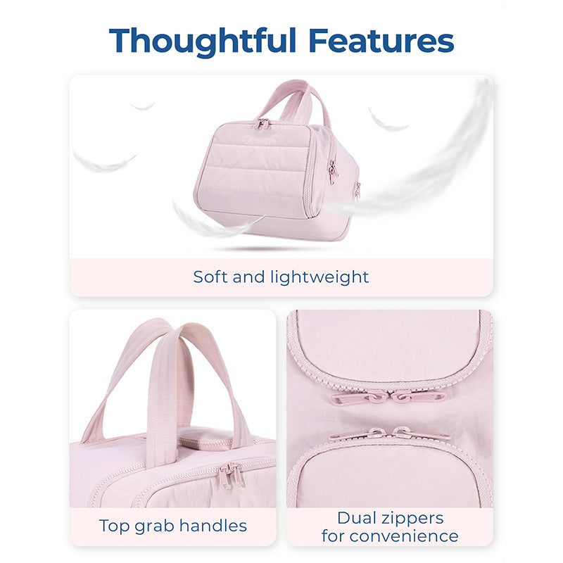 Cosmetic Toiletry Bag