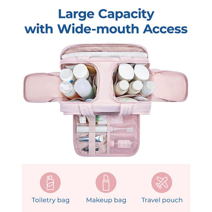 Cosmetic Toiletry Bag