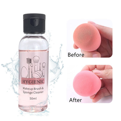 Cosmetic Tool Cleaning Liquid