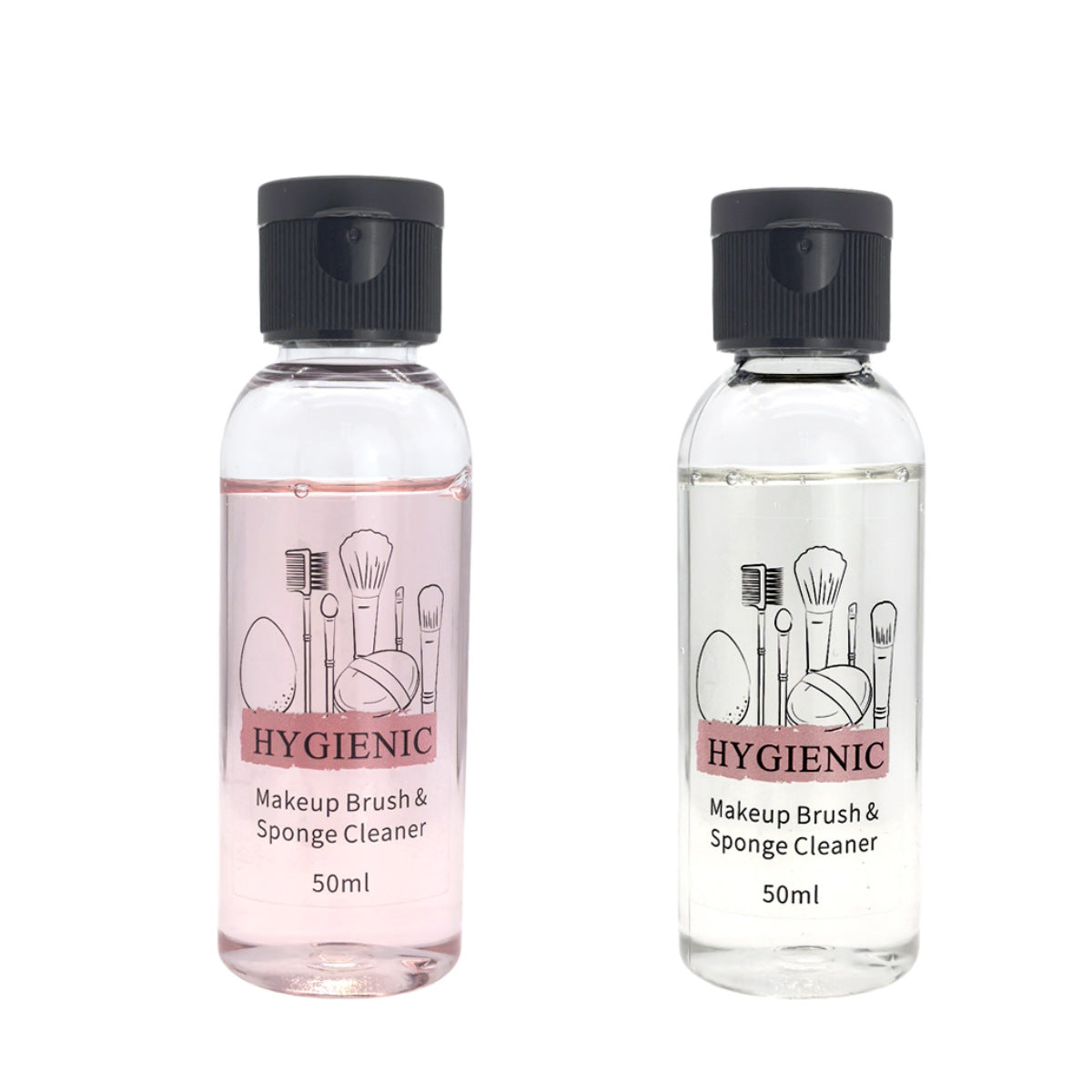 Cosmetic Tool Cleaning Liquid
