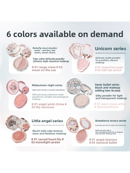 Cosmetics Blush