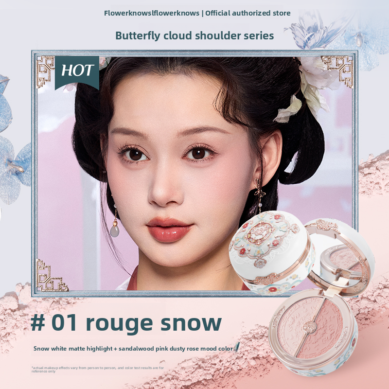 Cosmetics Blush