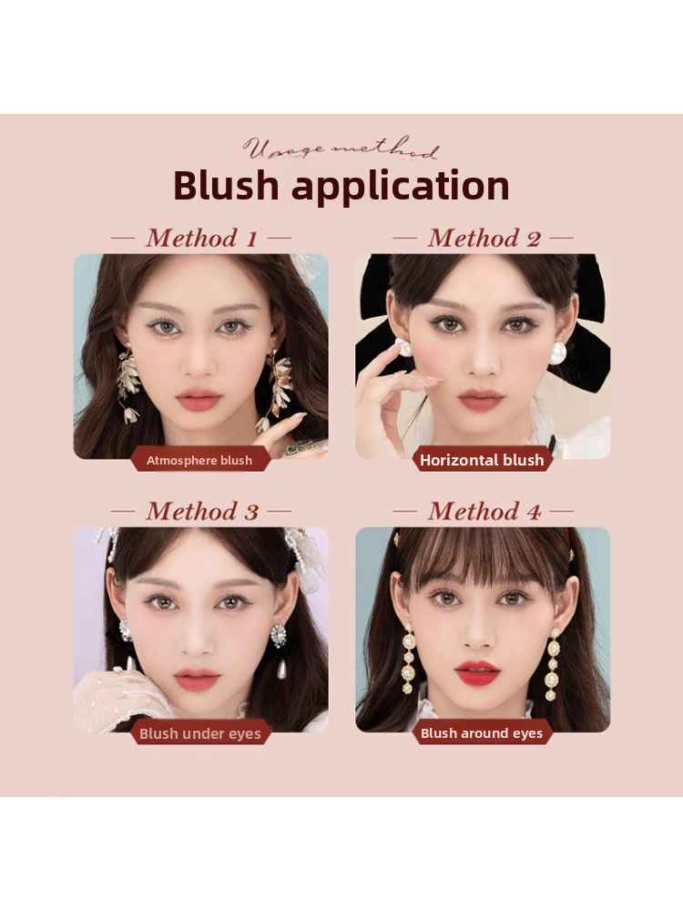 Cosmetics Blush