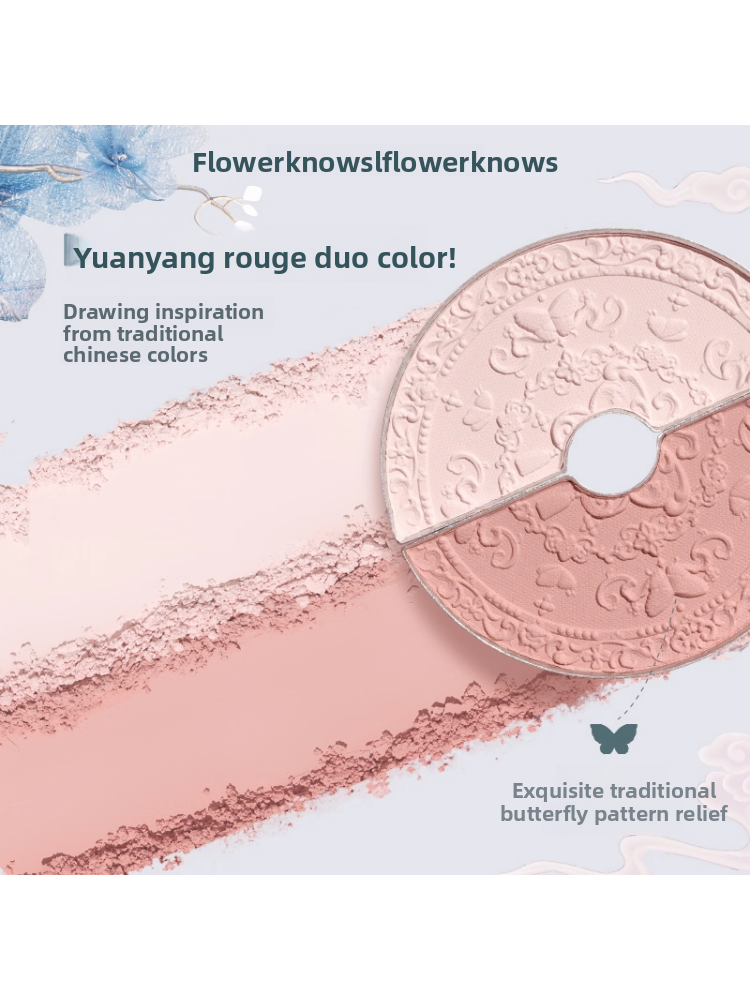 Cosmetics Blush