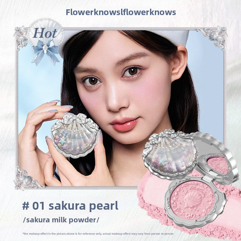 Cosmetics Blush