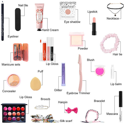 cosmetics makeup
