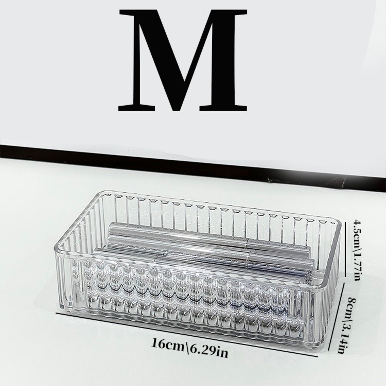 Cosmetics storage box