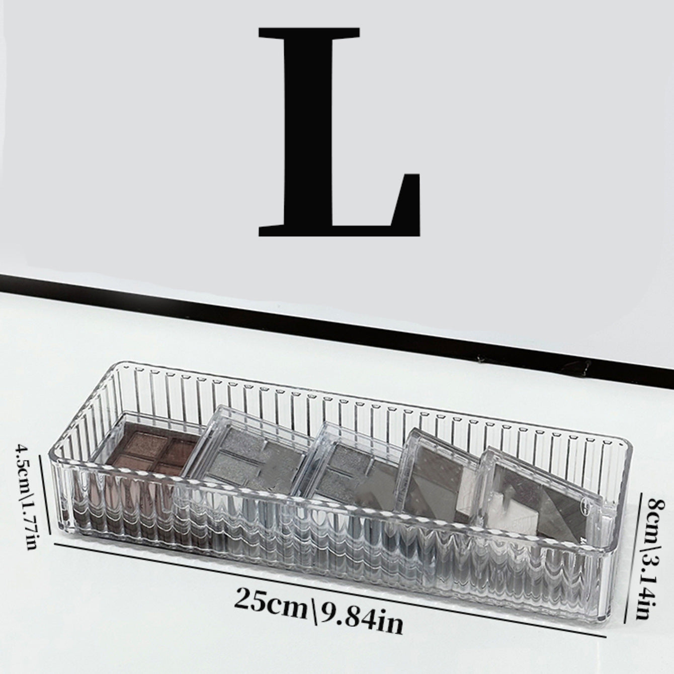 Cosmetics storage box