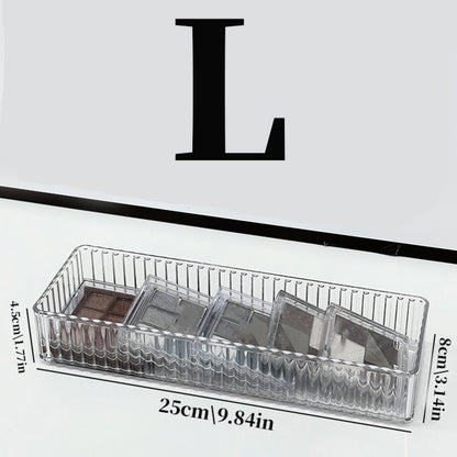 Cosmetics storage box