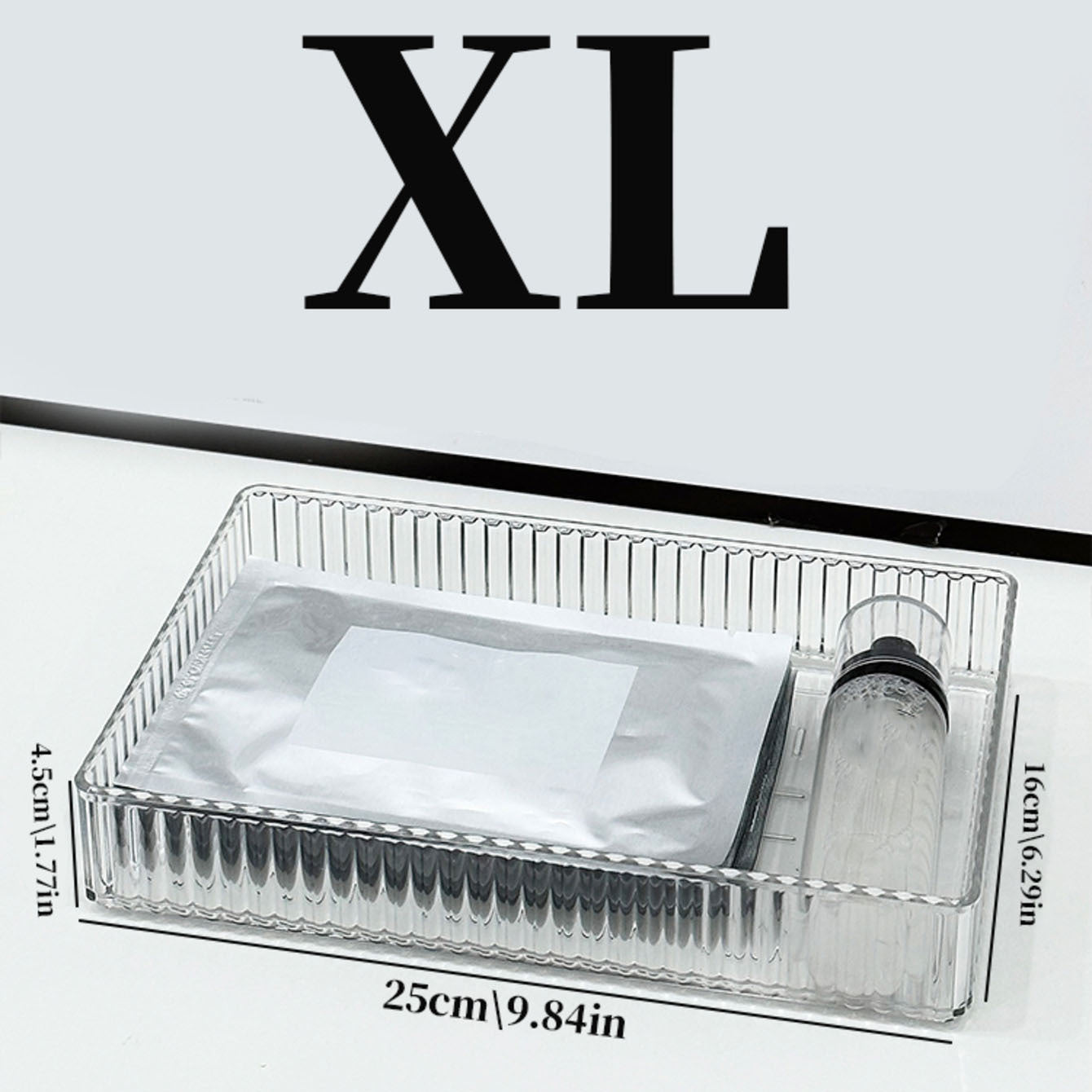 Cosmetics storage box