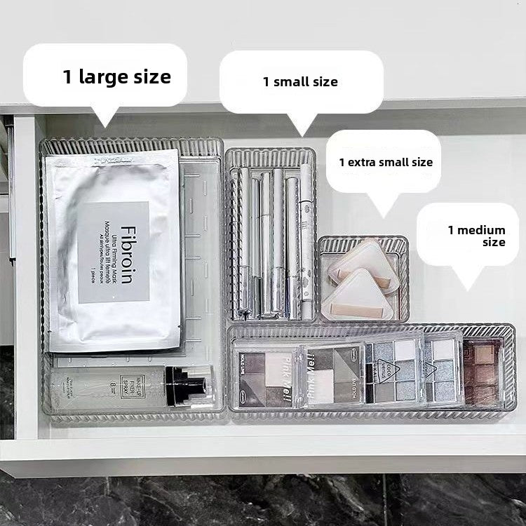 Cosmetics storage box