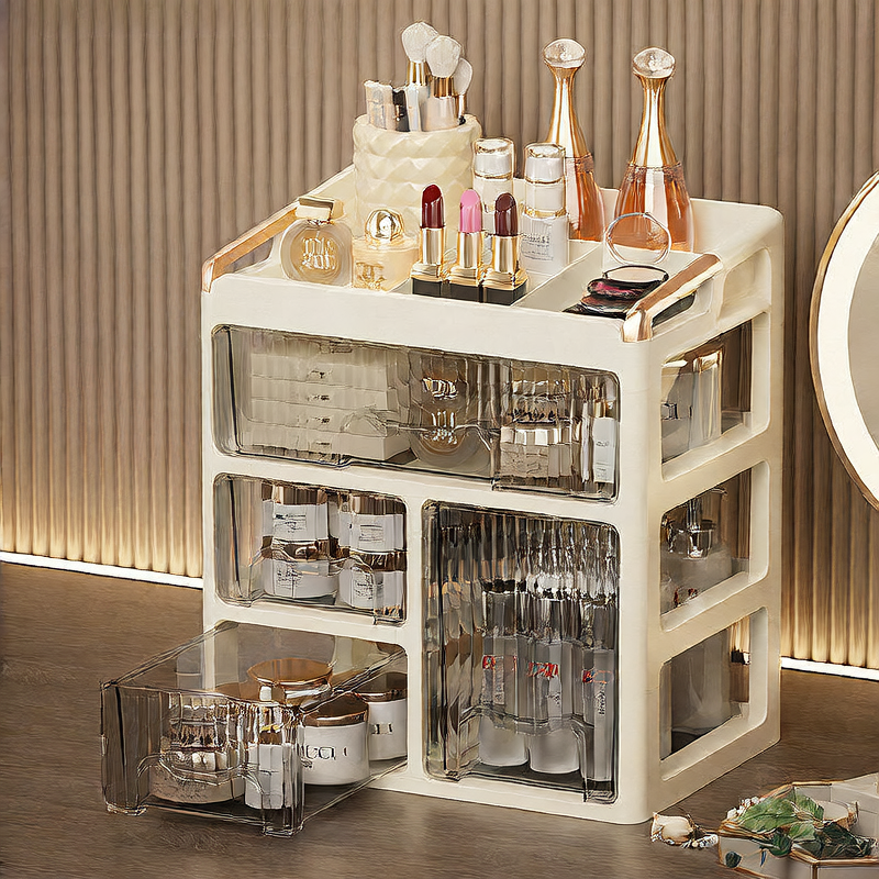 Cosmetics storage box