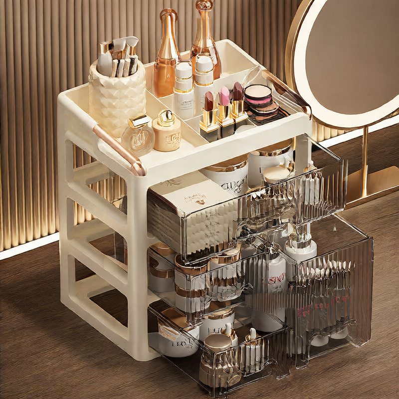 Cosmetics storage box