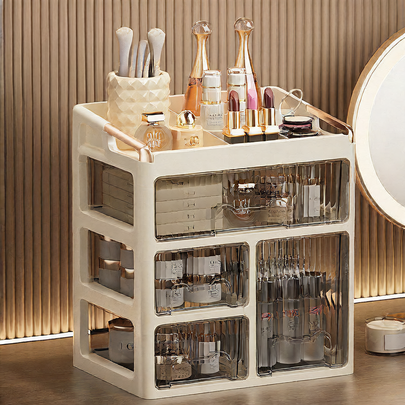 Cosmetics storage box