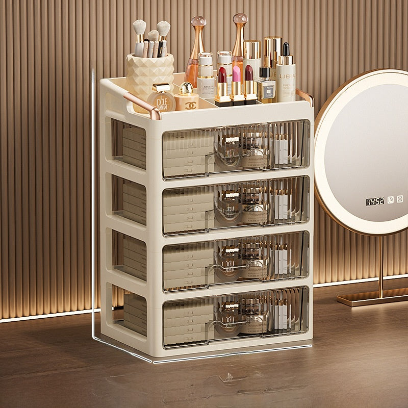 Cosmetics storage box