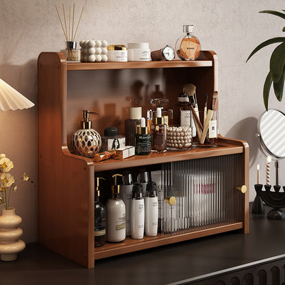 Cosmetics Storage Rack Multi-Layer Storage Rack