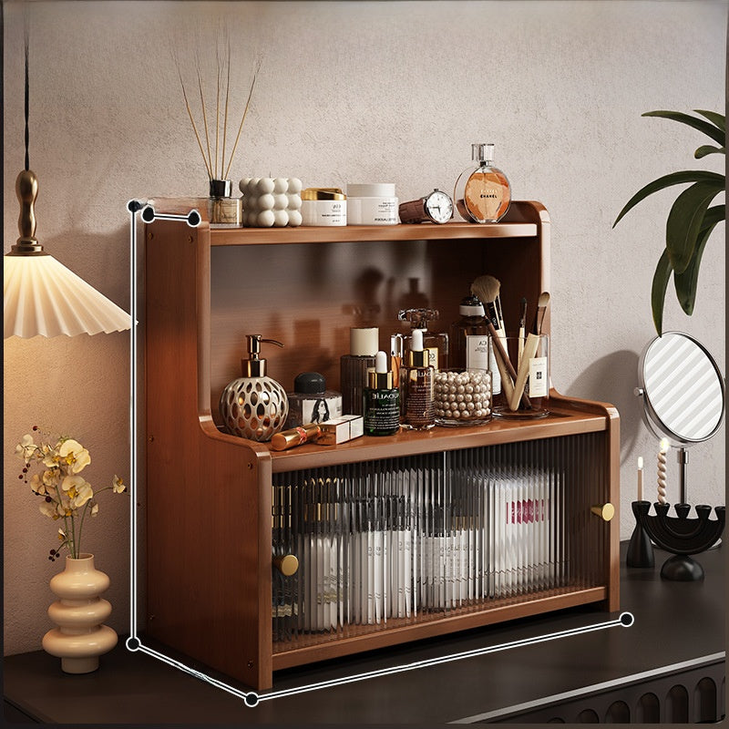 Cosmetics Storage Rack Multi-Layer Storage Rack