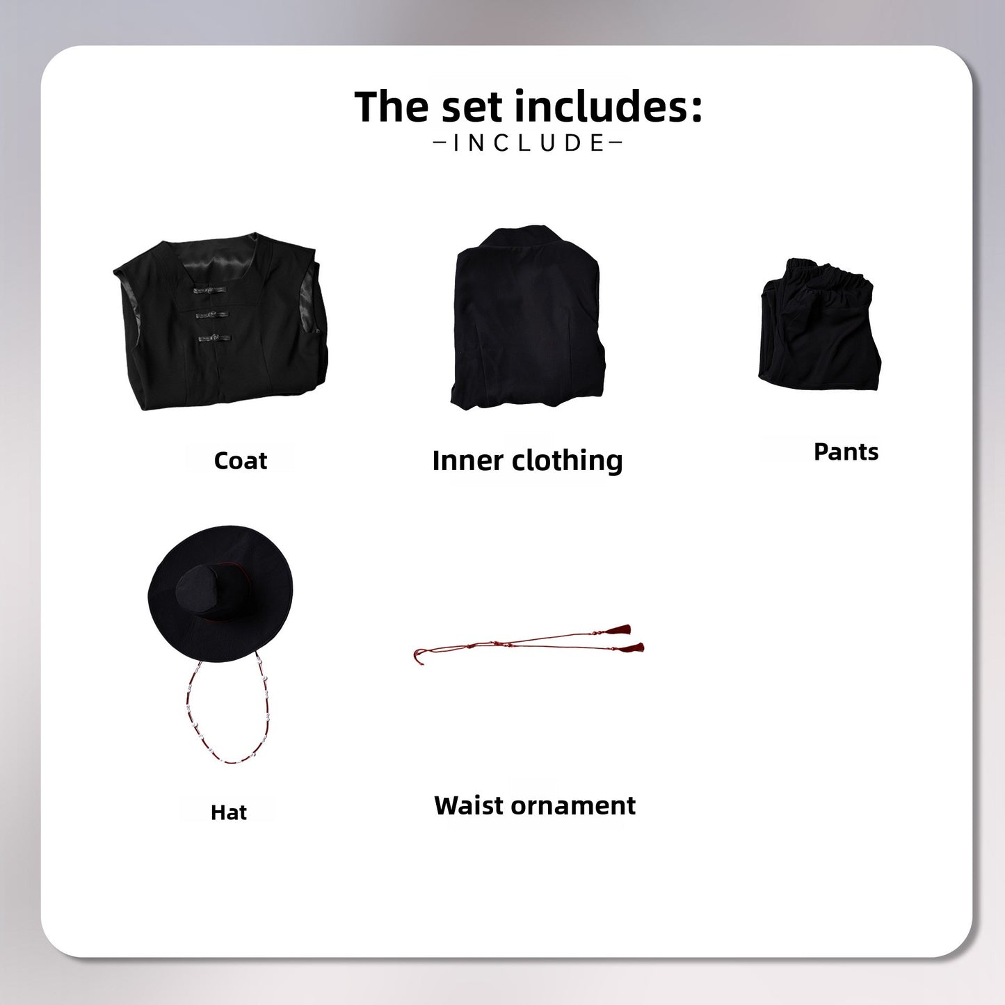 Cosplay Costume for Children